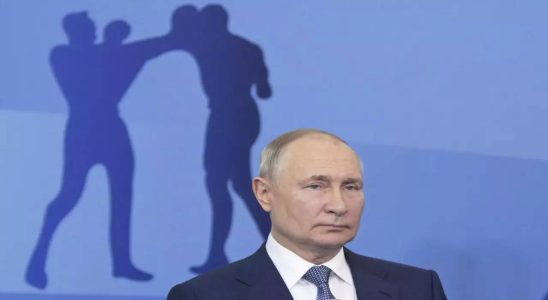 Internationaler Sport Das IOC wehrt sich gegen Putins Vorwurf der