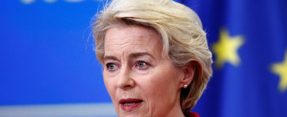 Investition EU unterstuetzt Westbalkan Reformen mit 6 Milliarden Euro Paket Von der Leyen