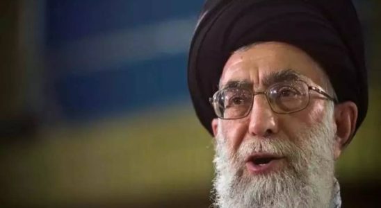 Irans Khamenei sagt die USA haetten Israels Bombardierung des Gazastreifens