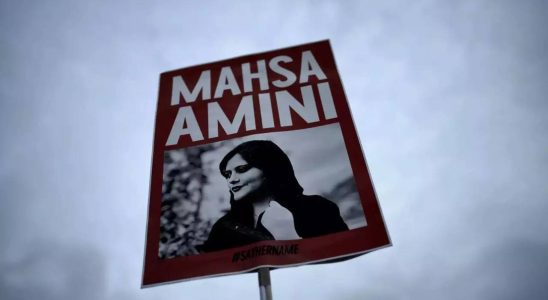 Irans Mahsa Amini mit dem hoechsten Menschenrechtspreis der EU ausgezeichnet
