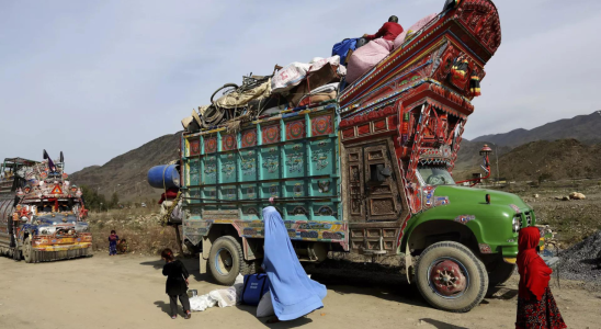 Islamabad UN warnt Pakistan dass die gewaltsame Abschiebung von Afghanen
