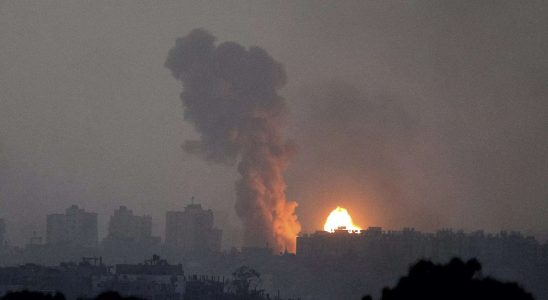 Israel Israel steht vor einem gefaehrlichen Vorstoss in Gaza Analysten