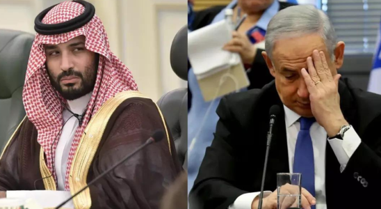 Israel Saudi Arabien unterbricht Gespraeche ueber Normalisierung mit Israel Quelle