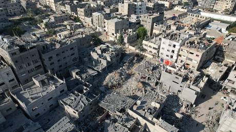 Israel bombardiert „alles ausser der Hamas in Gaza – Jackson