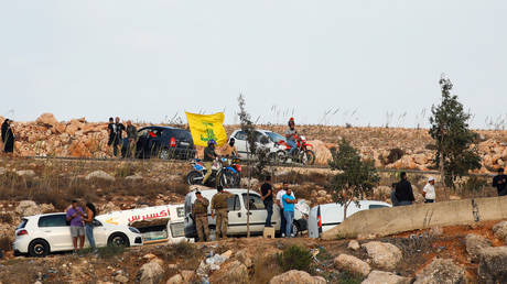 Israel feuert Granaten auf Libanon ab – World
