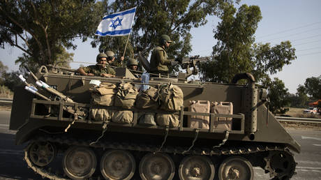 Israel hat die Bodenkampagne im Gazastreifen nach der US Intervention zurueckgefahren