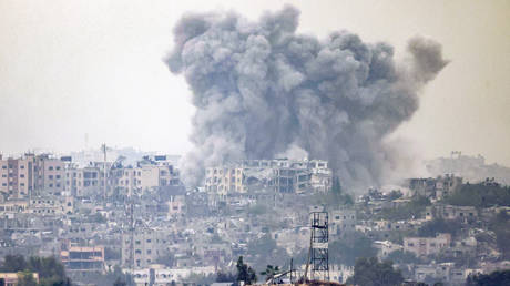 Israel koennte Kriegsverbrechen begehen – UN Menschenrechtsorganisation – World