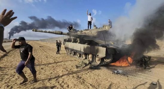 Israel sagt Truppen haetten in Gaza kleine Razzien durchgefuehrt um