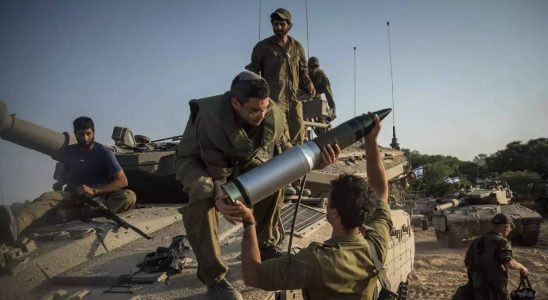 Israel startet neuen Angriff auf Gaza und deutet darauf hin