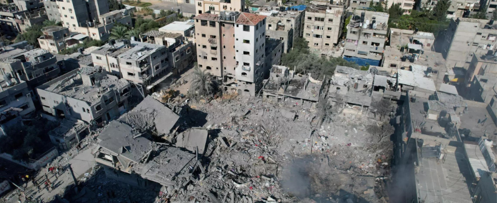 Israel will seine Verantwortung fuer den Gazastreifen beenden – Minister