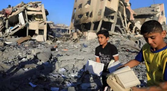 Israelische Geiselfamilien werden von „Angst geplagt als die Armee Gaza