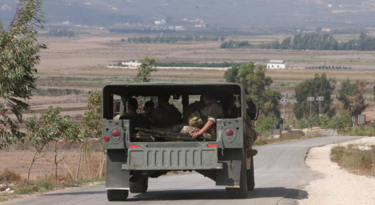 Israelischer Beschuss trifft Posten der libanesischen Armee nach Infiltrationswarnung