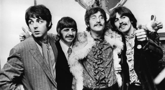Jagger antwortet auf McCartney Die Beatles waren auch eine Blues Coverband