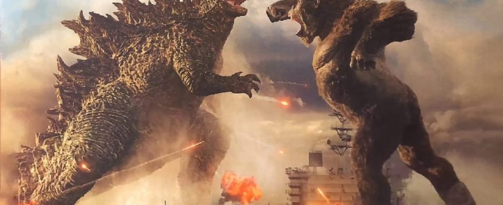 Jeder Eintrag in Godzilla King Kongs MonsterVerse bewertet