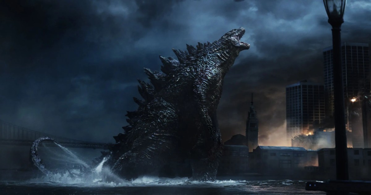 Bild von Godzilla in seinem Titelfilm als Teil einer Rangliste aller MonsterVerse-Einträge vom schlechtesten zum besten.