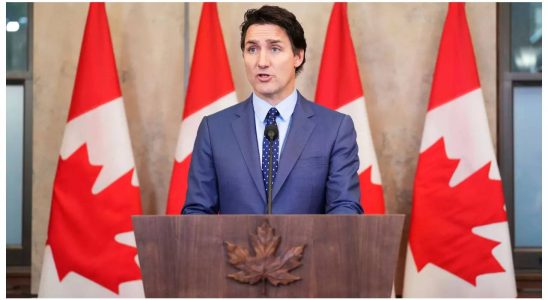 Justin Trudeau Trudeau erwaegt die Freigabe der Liste ehemaliger Nazis