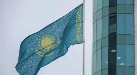 Kasachstan Astana ist Gastgeber eines Treffens von Weltfuehrern und traditionellen