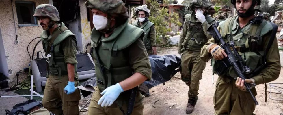 Keine bestaetigten Zahlen zum Tod von Kibbuz Babys Israelisches Aussenministerium