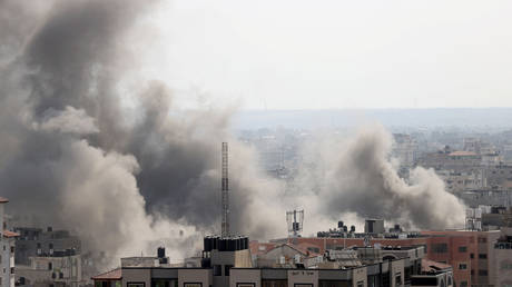 Keine humanitaere Hilfe fuer Gaza – israelischer Energieminister – World