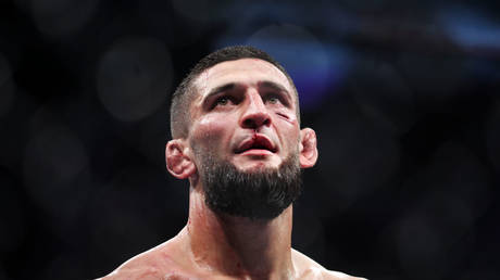 Lass mich fuer Palaestina kaempfen – UFC Star an Kadyrow –