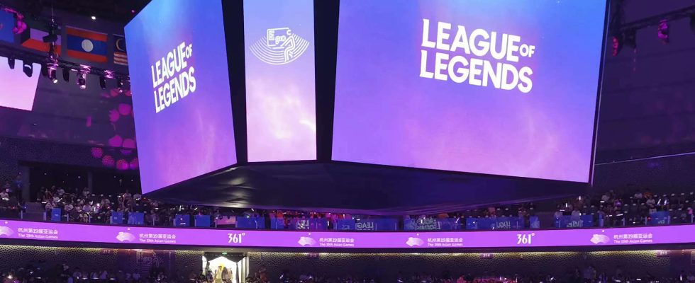 League of Legends Die Patchnotizen zu League of Legends 1320
