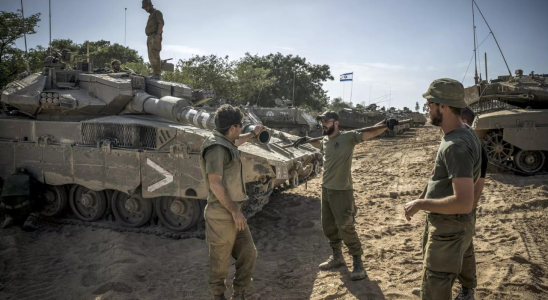 Lebensqualitaet Die israelische Armee bietet Gaza Bewohnern Belohnungen fuer Hinweise auf