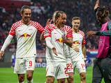Xavi Simons schittert met prachtgoal en assist voor Leipzig, PSG doet Milan pijn