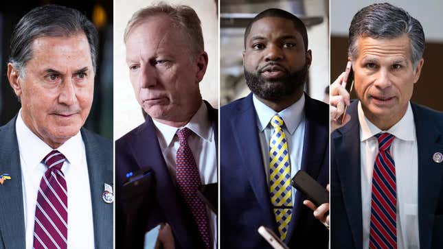 Lernen Sie die 9 republikanischen Sprecherkandidaten kennen von denen fast