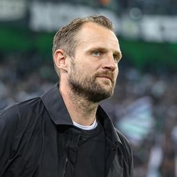 Mainz Trainer Svensson spricht sich fuer Suspendierung von El Ghazi aus