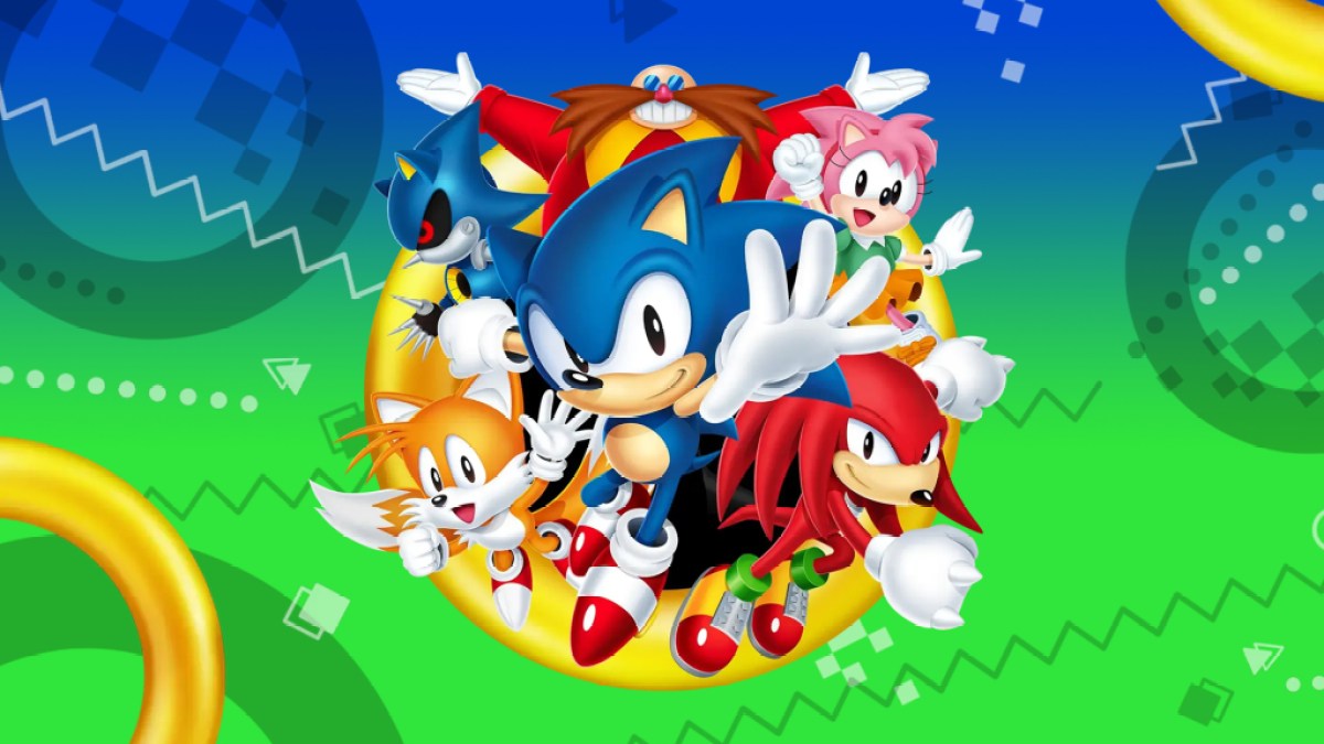 Rangliste aller wichtigen 2D-Sonic-Spiele, vom schlechtesten zum besten