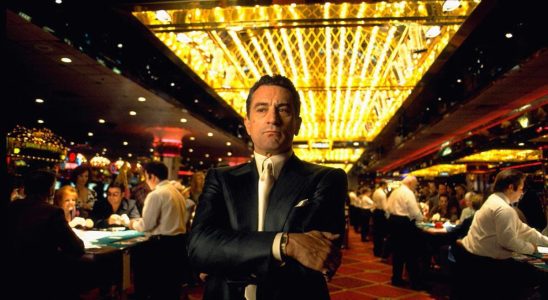 Martin Scorseses Casino ist teils Western teils religioeses Gleichnis