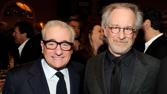 Martin Scorseses Kampf gegen Marvel und Superheldenfilme