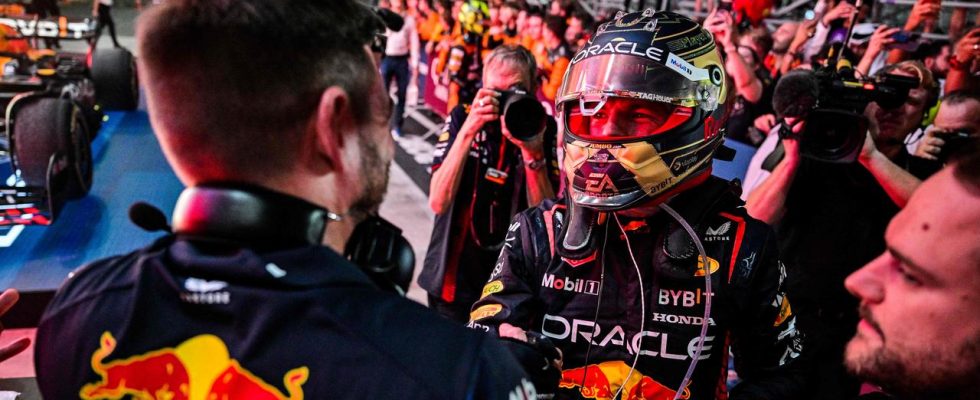 McLaren verbessert Red Bull Weltrekord mit blitzschnellem Boxenstopp von Norris