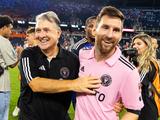 Messi kann Inter Miami nicht davor bewahren nach seiner Rueckkehr