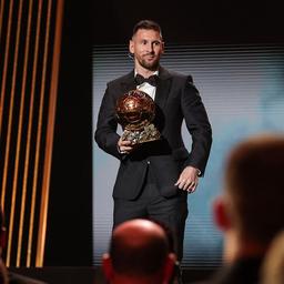 Messi weiss welches Datum es ist „Dieser Goldene Ball ist