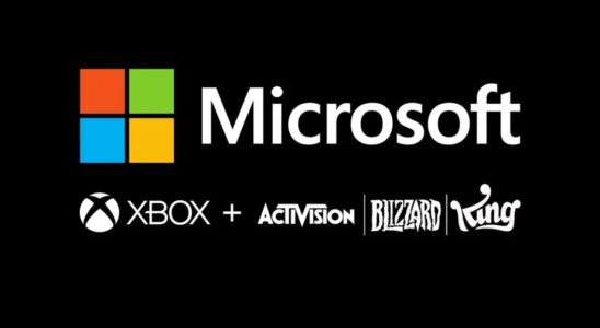 Microsoft gibt Kaufvertrag fuer Activision Blizzard bekannt