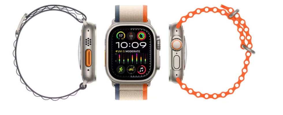Moeglicherweise bringt Apple die Watch Ultra 3 naechstes Jahr nicht