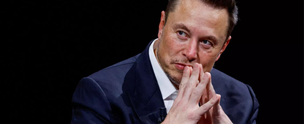 Musk US Aufsichtsbehoerden wollen Elon Musk zur Aussage im Rahmen ihrer