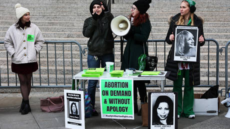 NYC fuehrt kostenlose Abtreibungssets auf Abruf ein – World