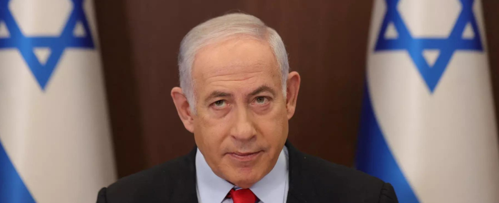 Netanyahu Israelische Armee wird „alle Gewalt einsetzen um Hamas zu