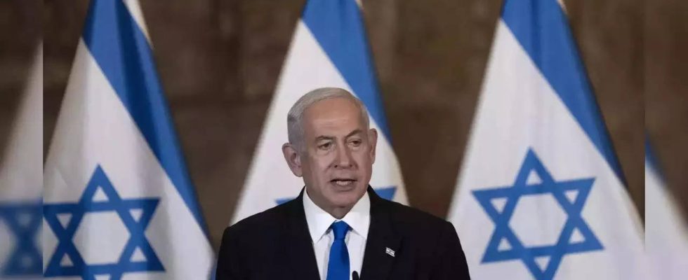 Netanyahu zitiert die „Amalek Theorie um die Toetungen im Gazastreifen zu