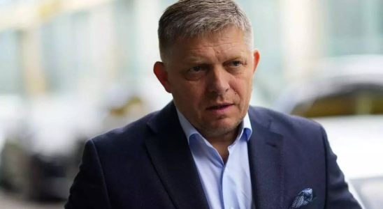 Neue Regierung Der ehemalige slowakische Premierminister unterzeichnet einen Koalitionsvertrag mit