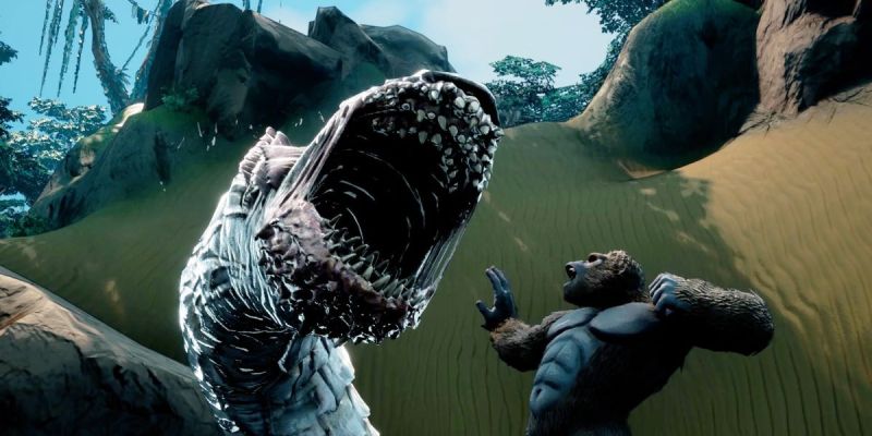 Neues King Kong Spiel wird als „Schaufelware mit geringem Aufwand kritisiert