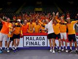 Niederlande mit erfolgreichem Vierer Einzug ins Davis Cup Finale ein Name fehlt