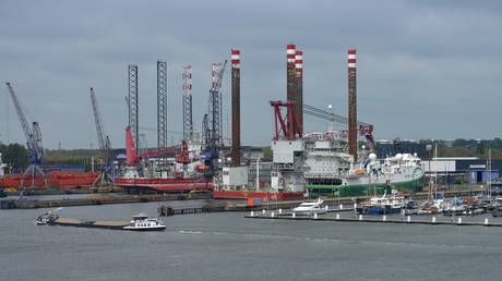 Niederlande verklagt wegen Einstellung von Schiffslieferungen nach Russland – World