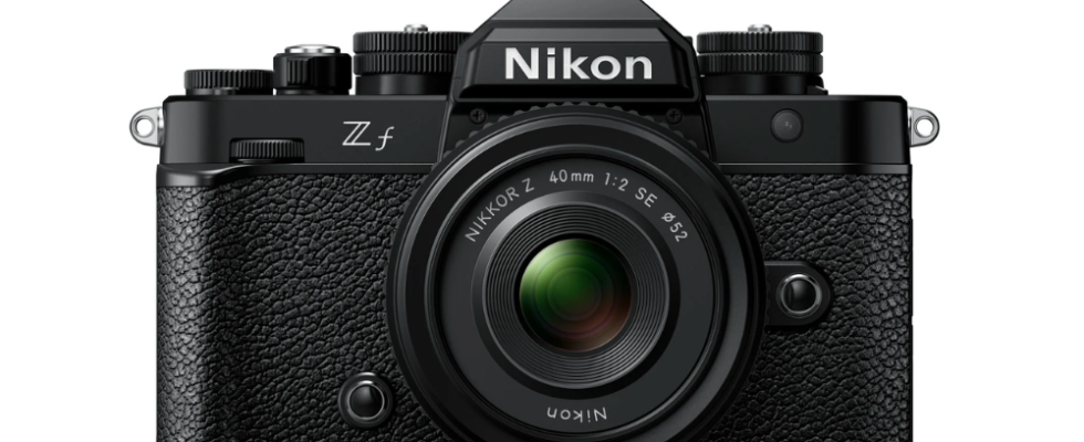 Nikon bringt spiegellose Zf Kamera in Indien auf den Markt Alle