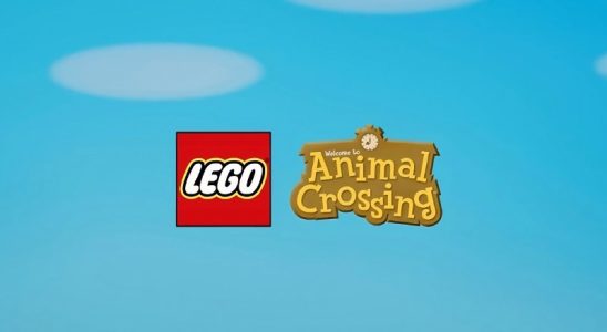 Nintendo enthuellt Animal Crossing Lego Kollaboration