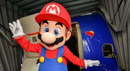 Nintendo gibt bekannt dass es einen neuen Mario gibt