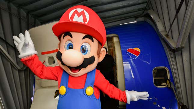 Nintendo gibt bekannt dass es einen neuen Mario gibt