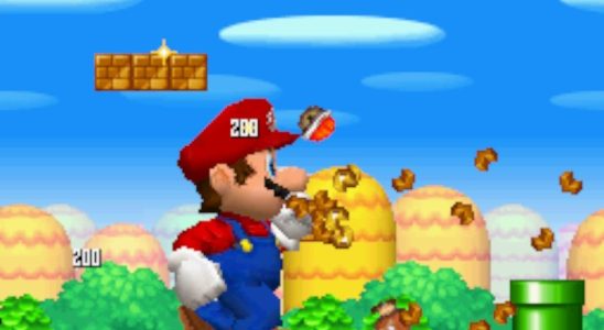 Nintendo ueber das Erbe der neuen Super Mario Bros Serie